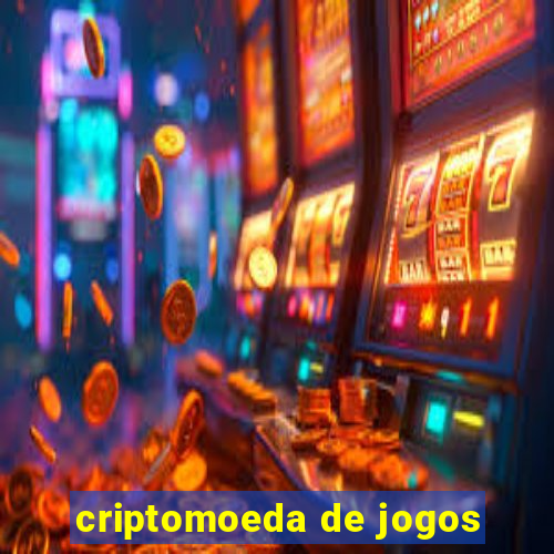 criptomoeda de jogos